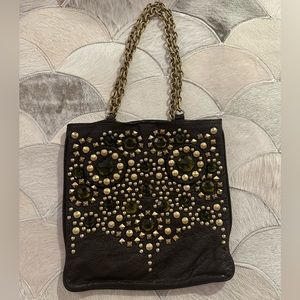 Miu Miu Brown Handbag